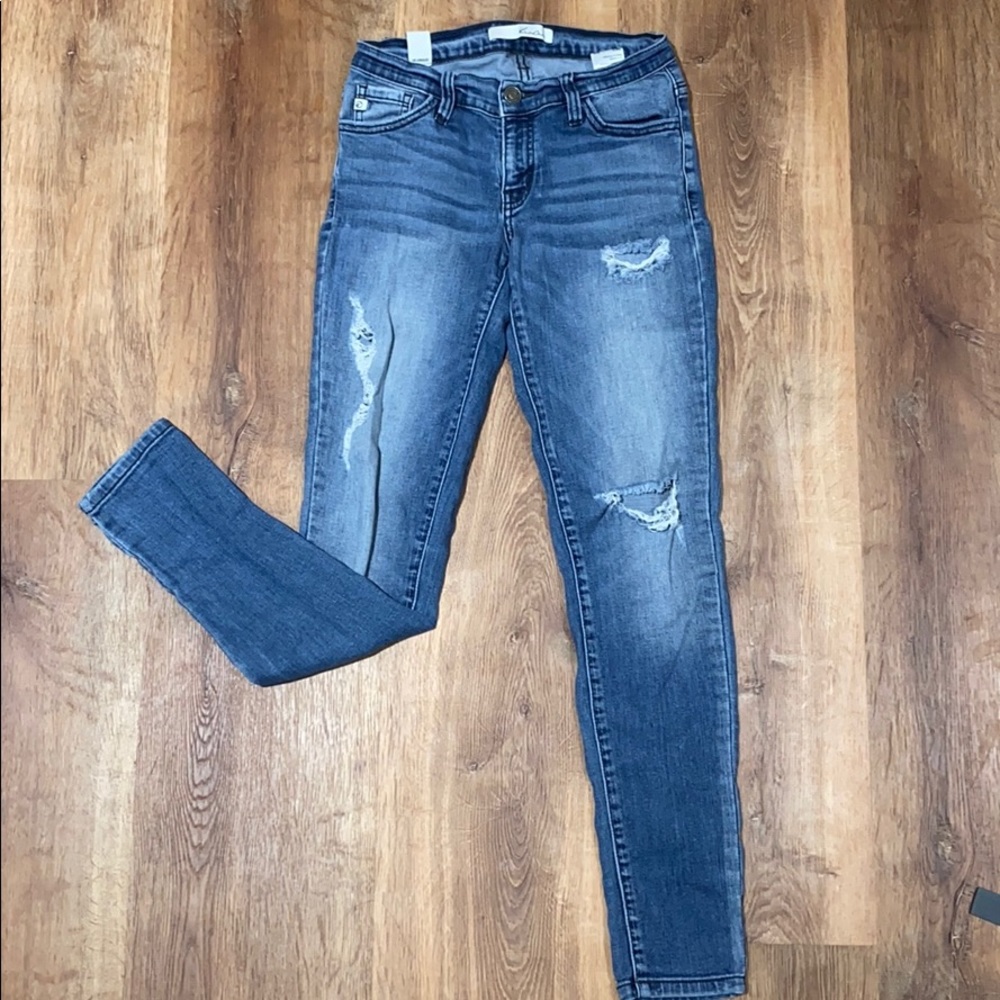 Kancan LA jeans size 24